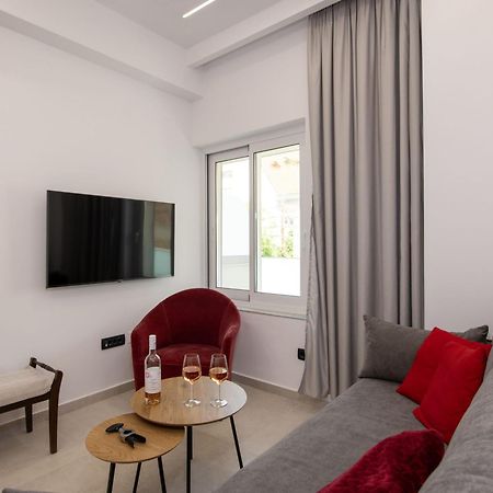 Cherry Central Luxury Suites Chania  Eksteriør billede