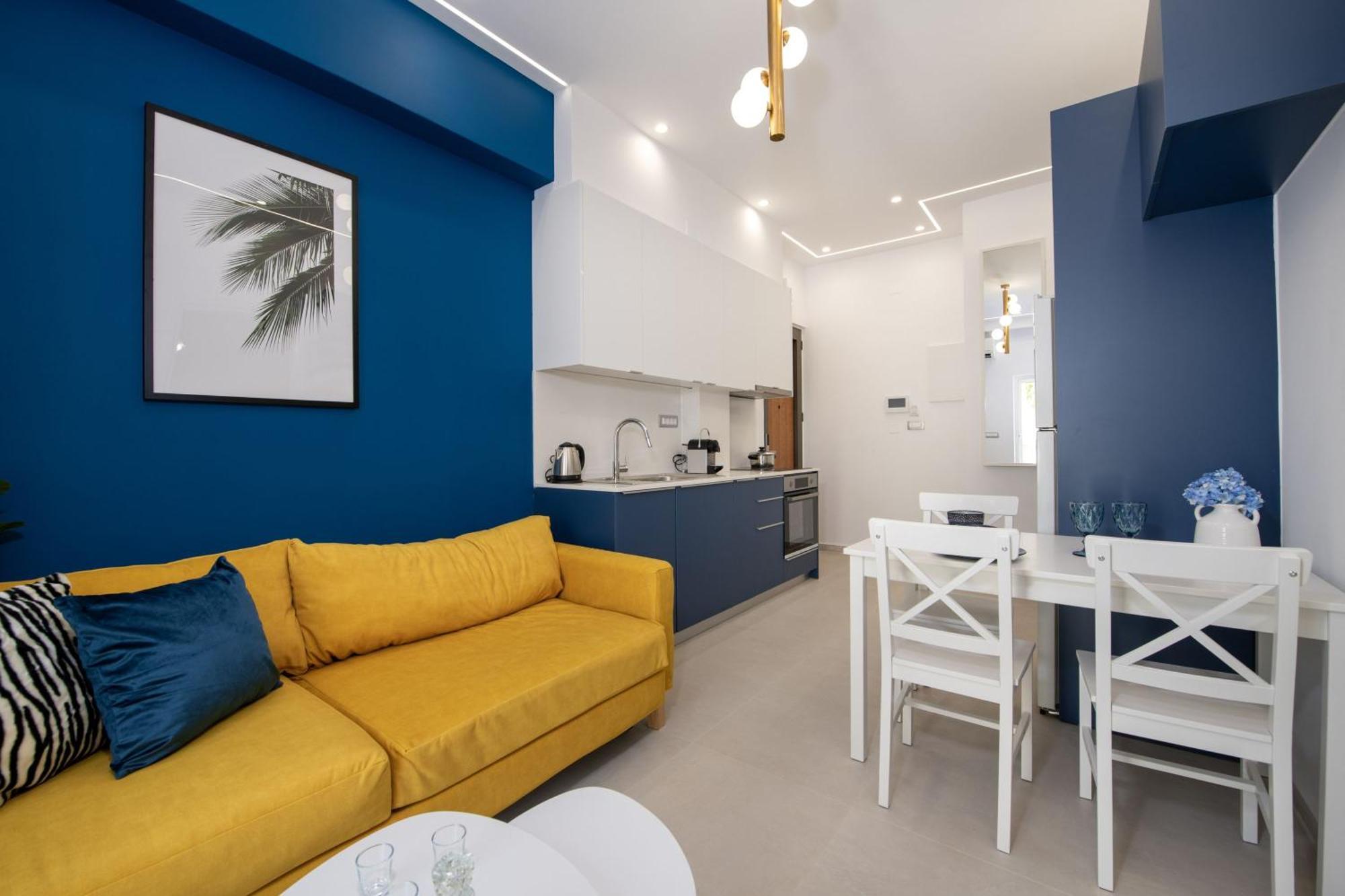 Cherry Central Luxury Suites Chania  Eksteriør billede