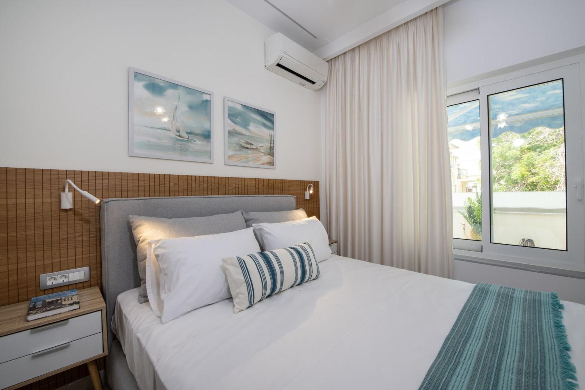 Cherry Central Luxury Suites Chania  Eksteriør billede