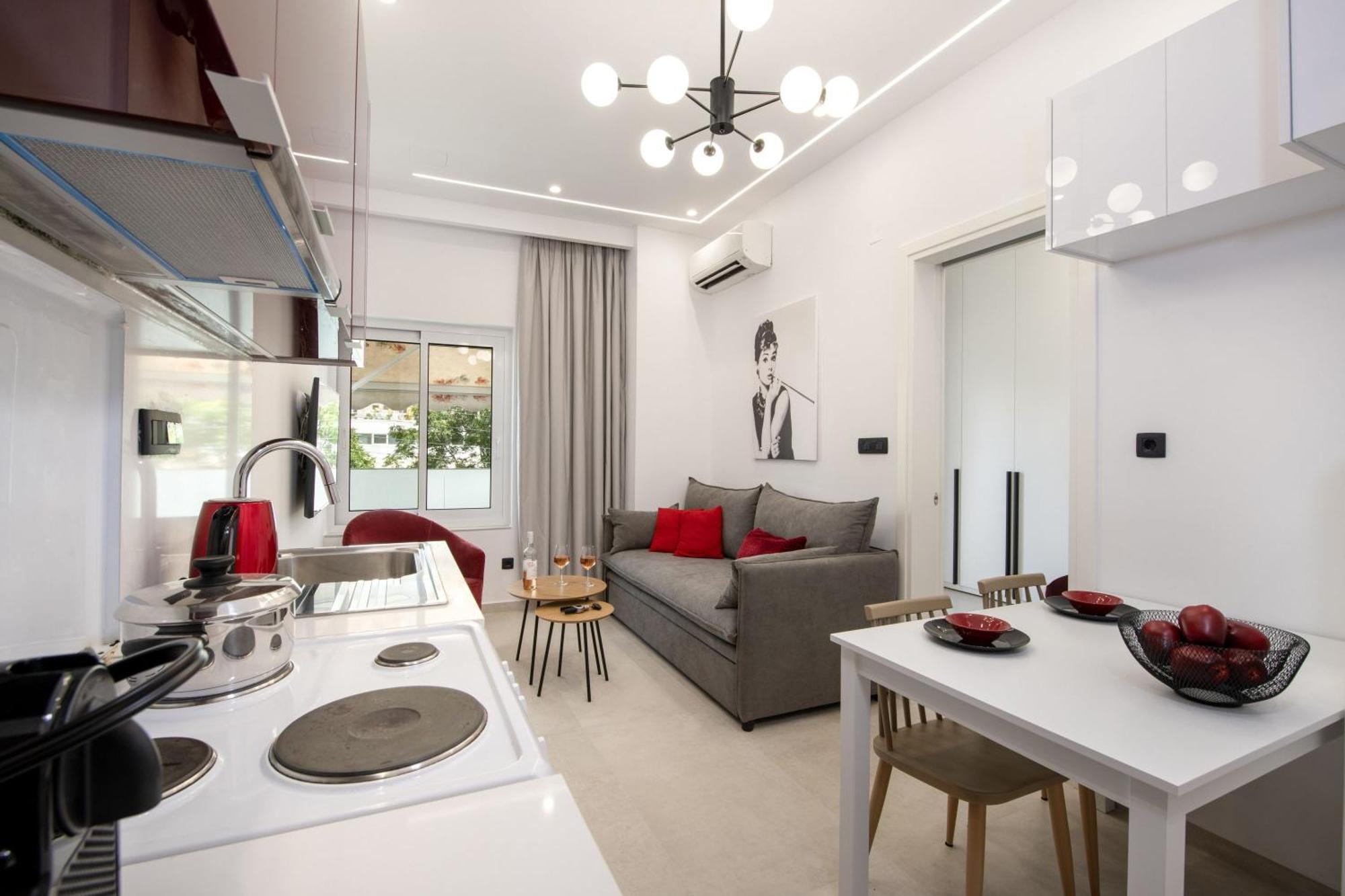 Cherry Central Luxury Suites Chania  Eksteriør billede