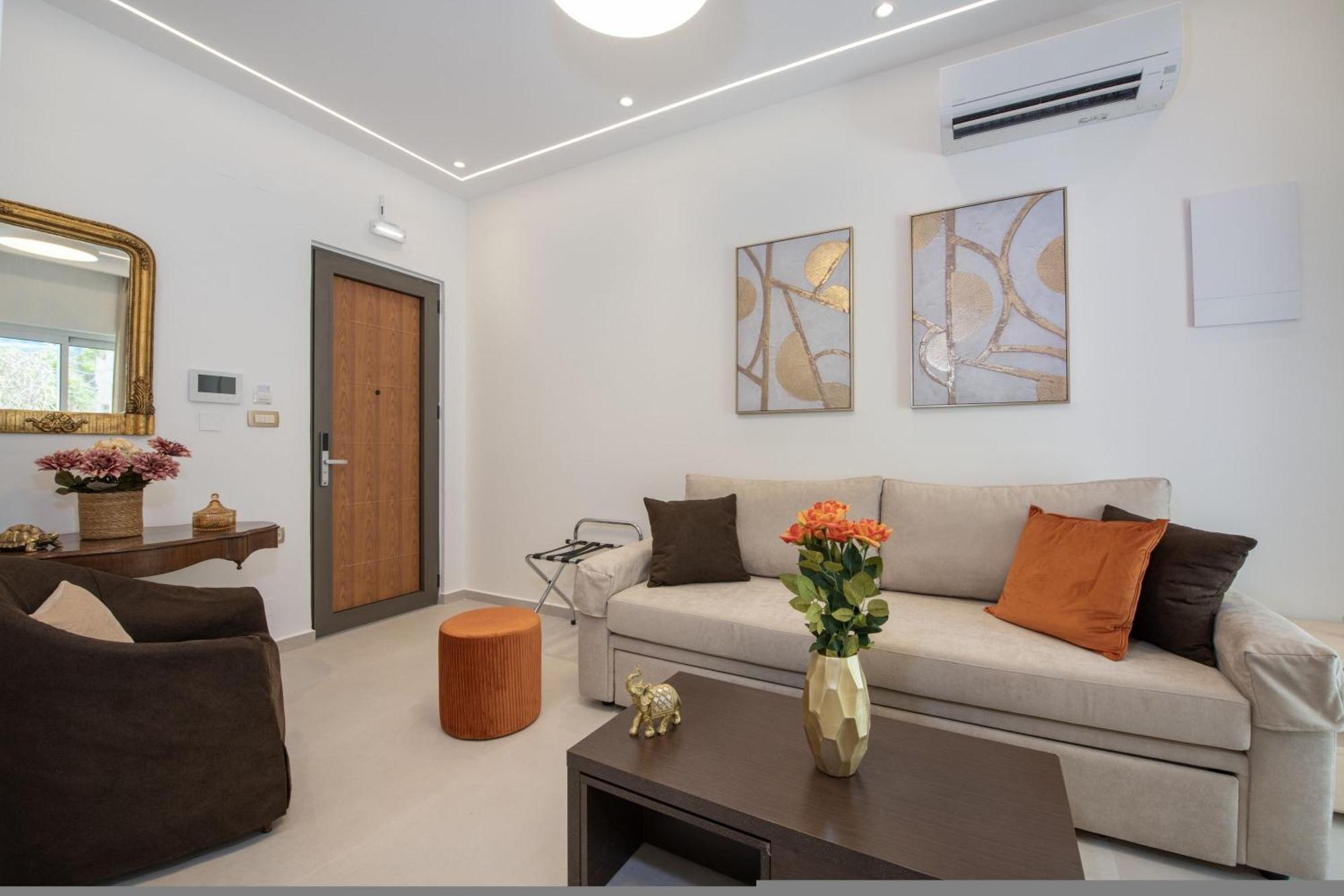 Cherry Central Luxury Suites Chania  Eksteriør billede