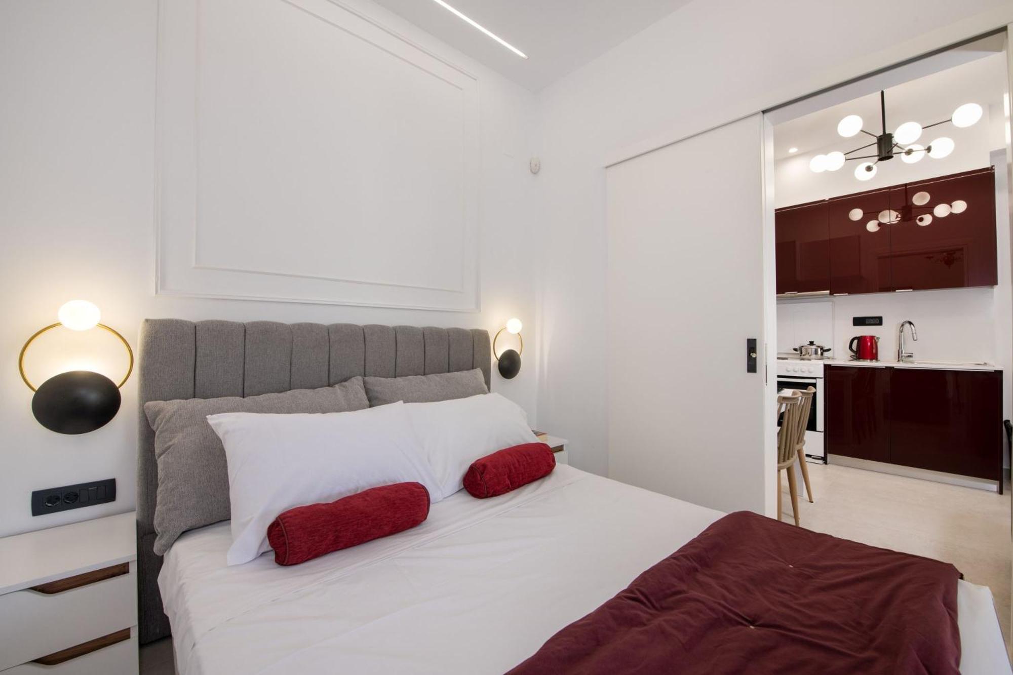 Cherry Central Luxury Suites Chania  Eksteriør billede