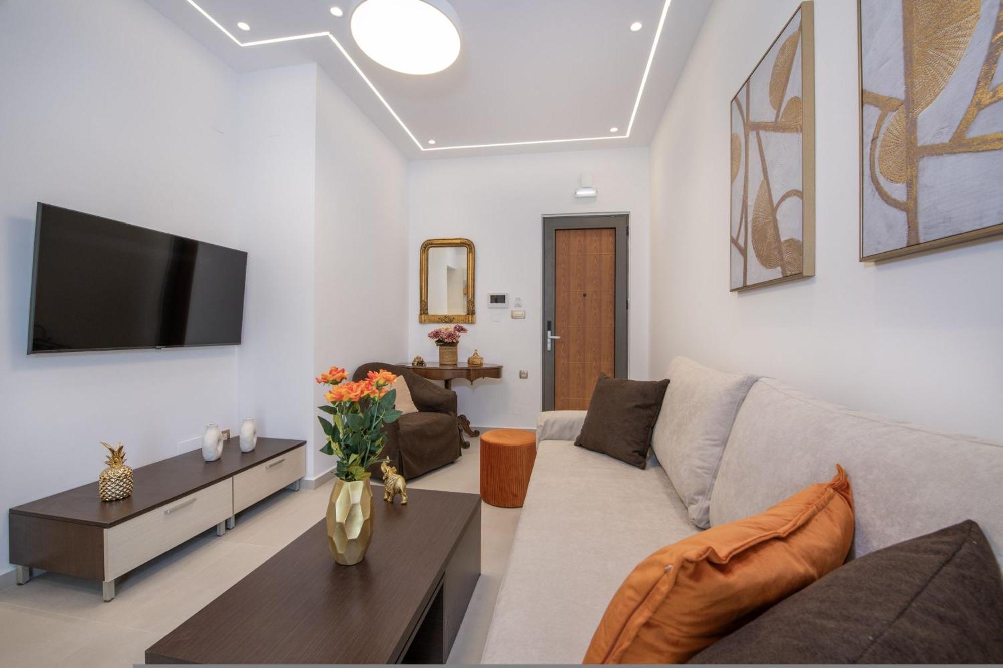 Cherry Central Luxury Suites Chania  Eksteriør billede