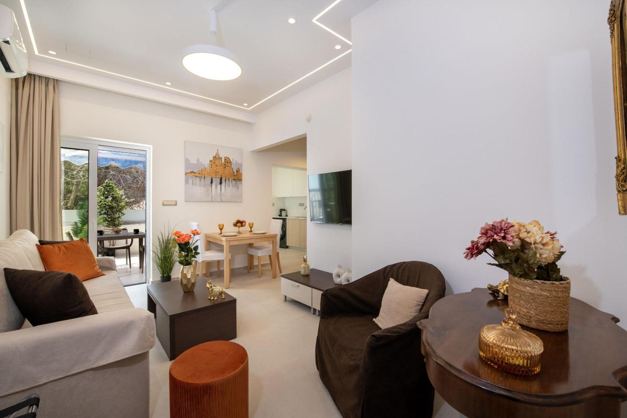 Cherry Central Luxury Suites Chania  Eksteriør billede