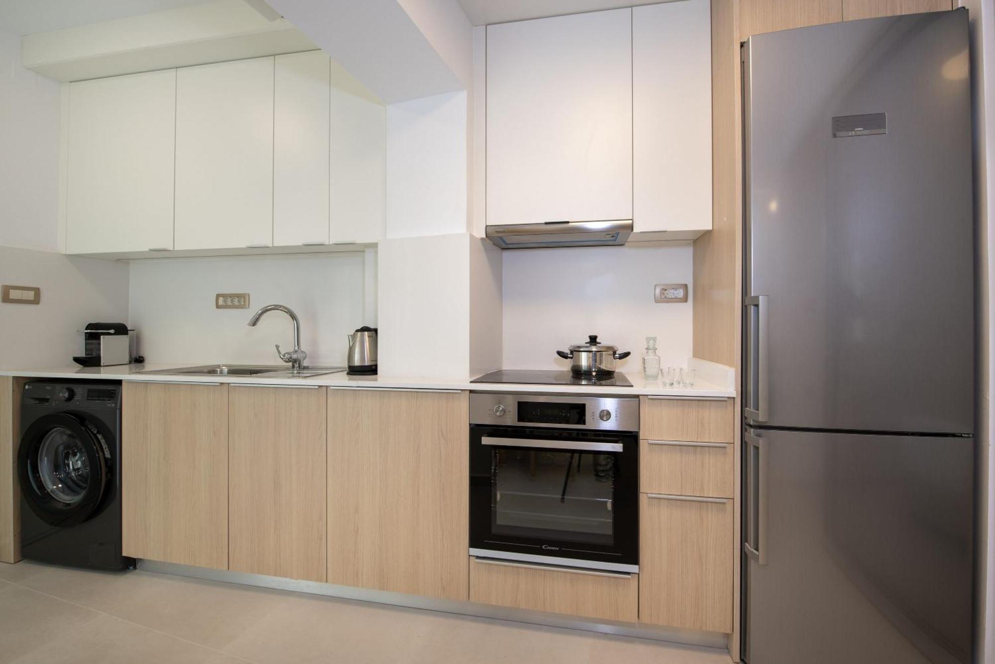 Cherry Central Luxury Suites Chania  Eksteriør billede