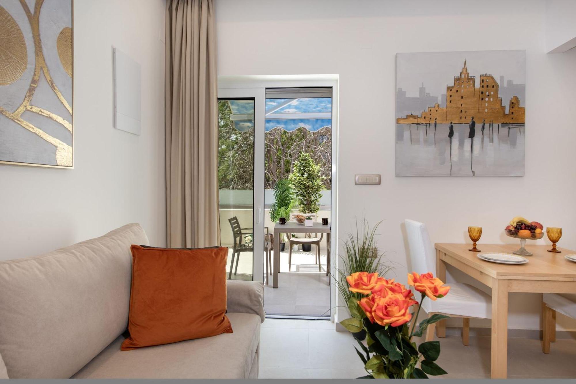 Cherry Central Luxury Suites Chania  Eksteriør billede