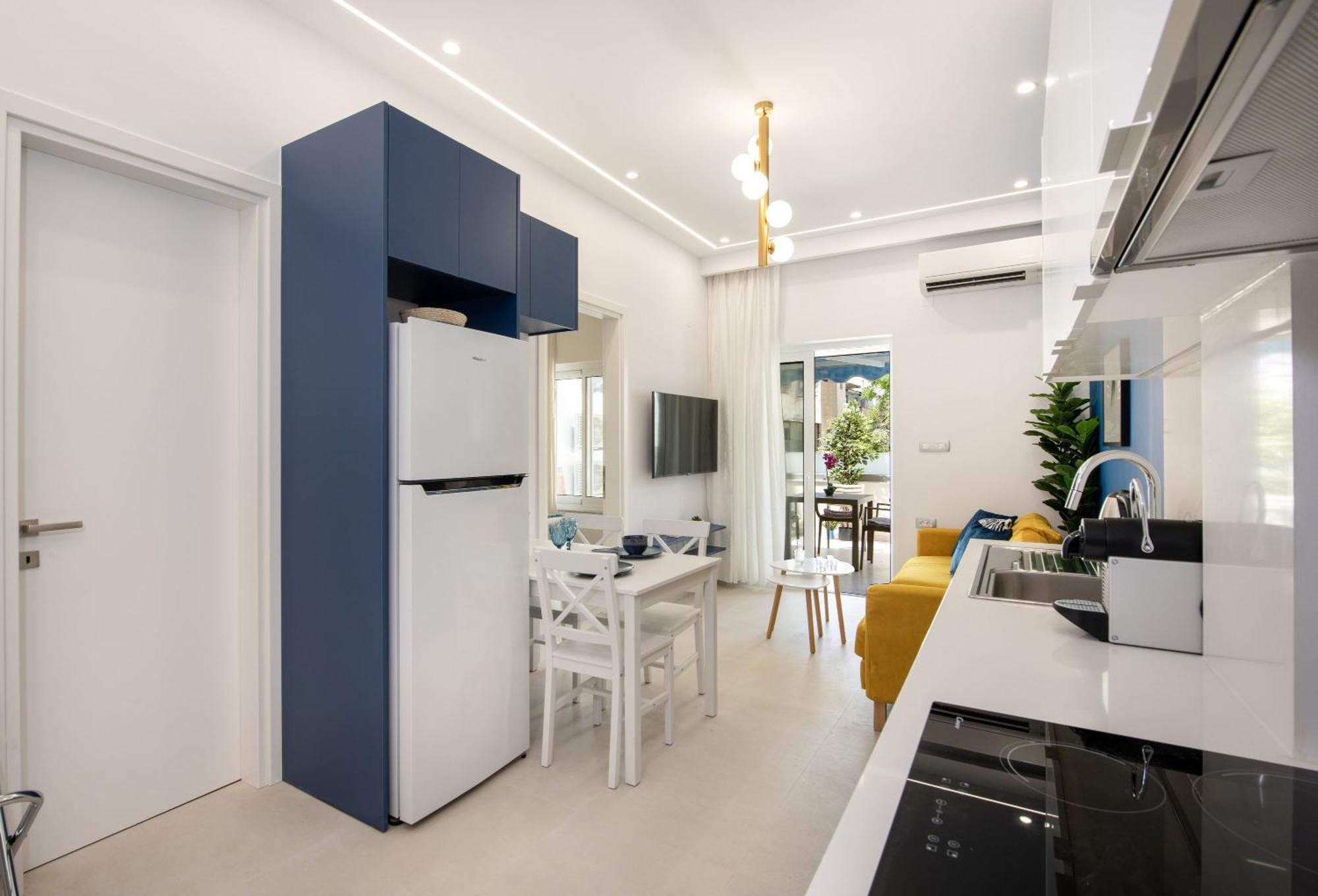 Cherry Central Luxury Suites Chania  Eksteriør billede