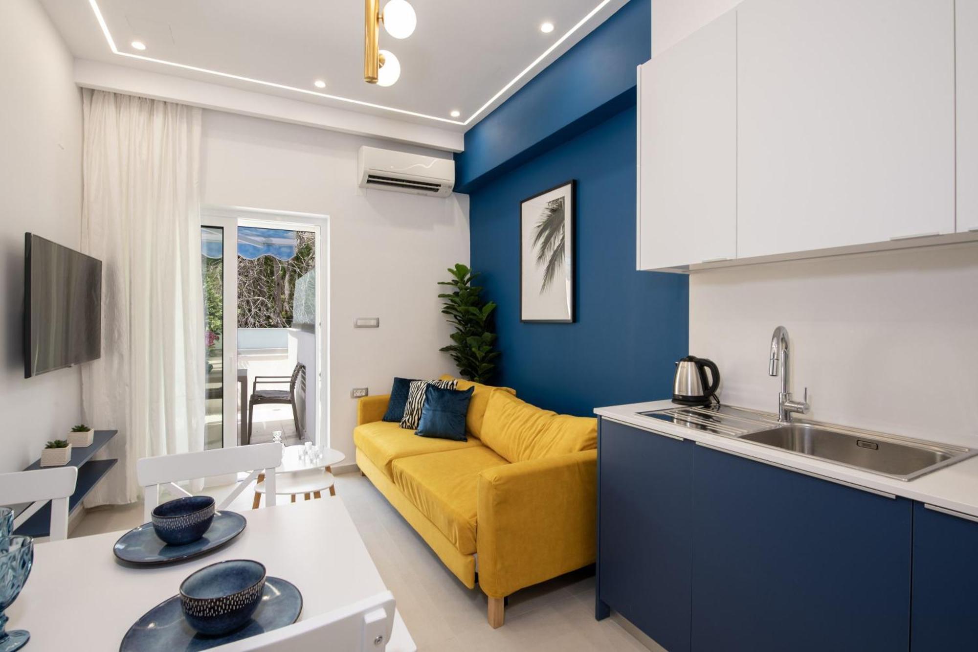 Cherry Central Luxury Suites Chania  Eksteriør billede