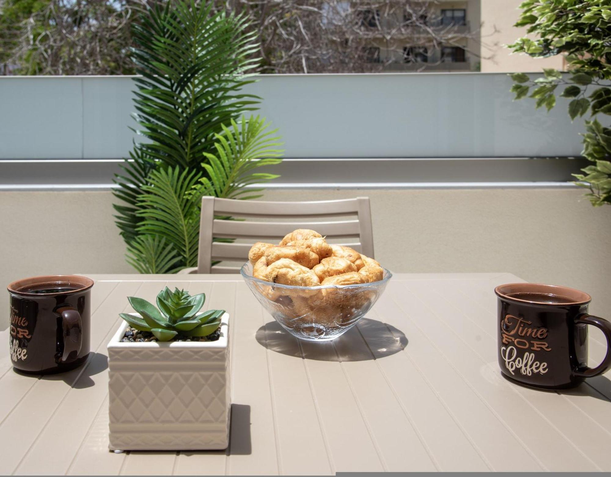 Cherry Central Luxury Suites Chania  Eksteriør billede