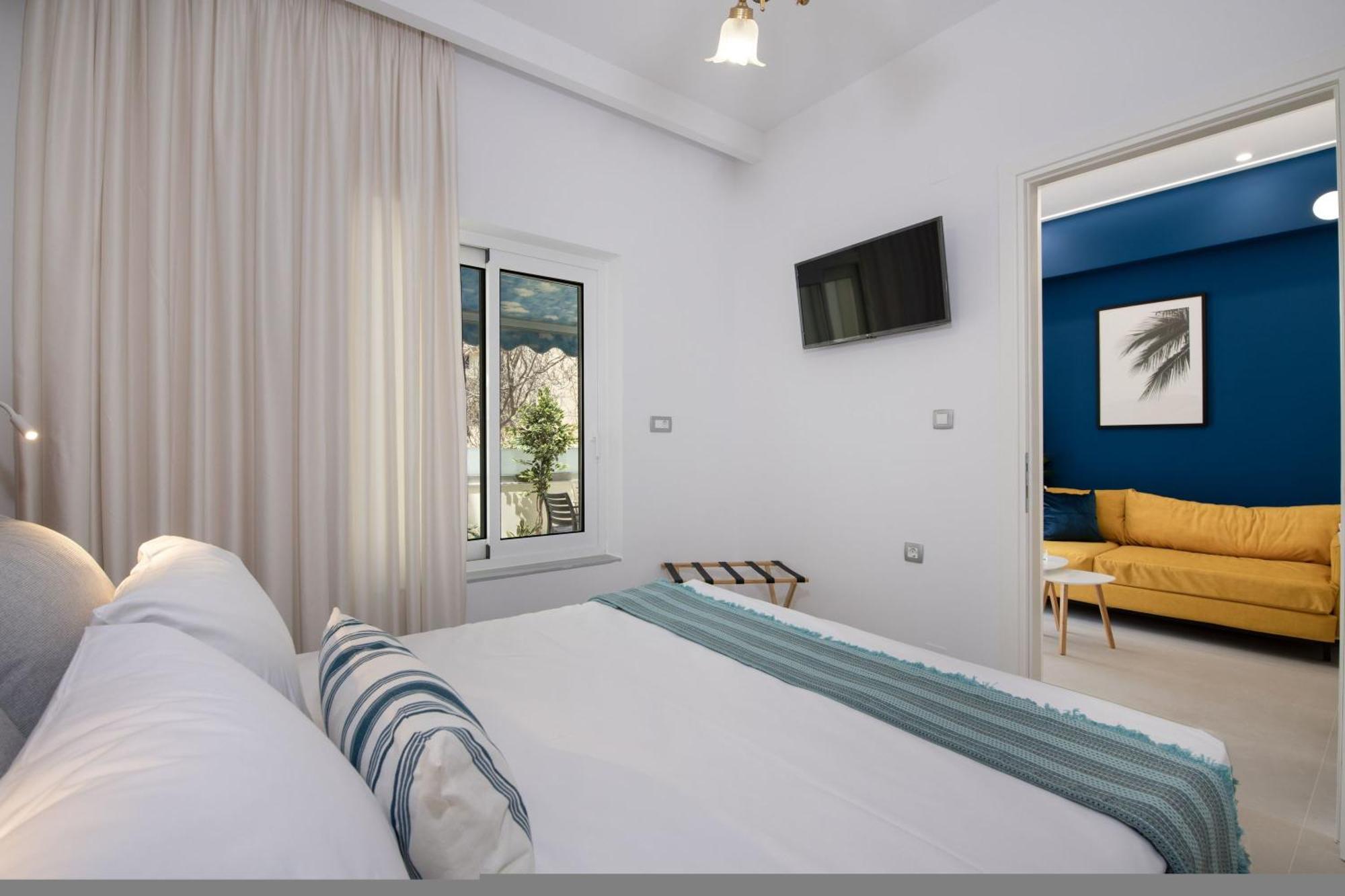 Cherry Central Luxury Suites Chania  Eksteriør billede