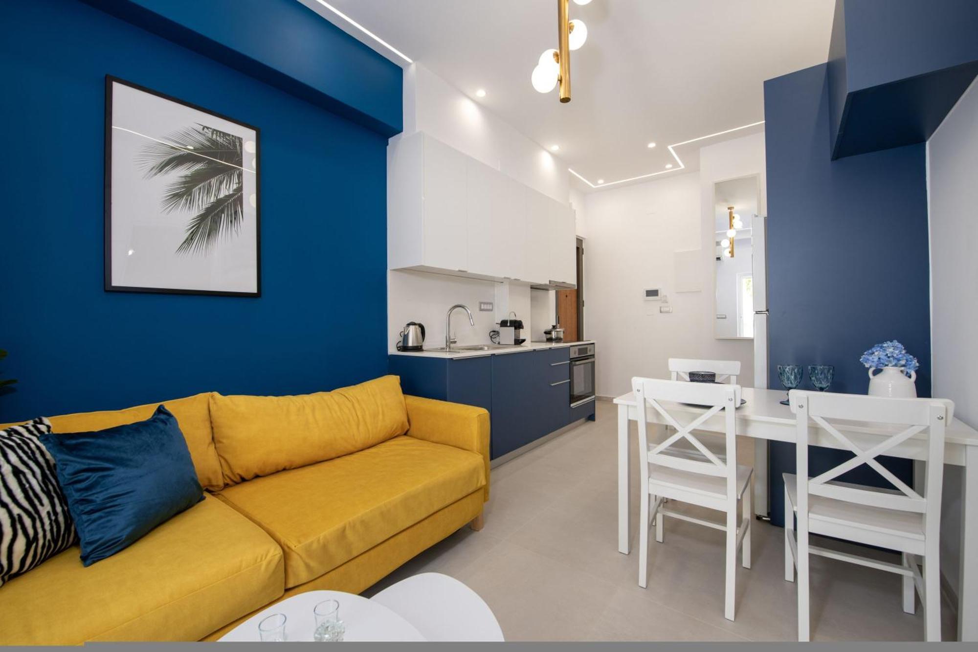 Cherry Central Luxury Suites Chania  Eksteriør billede