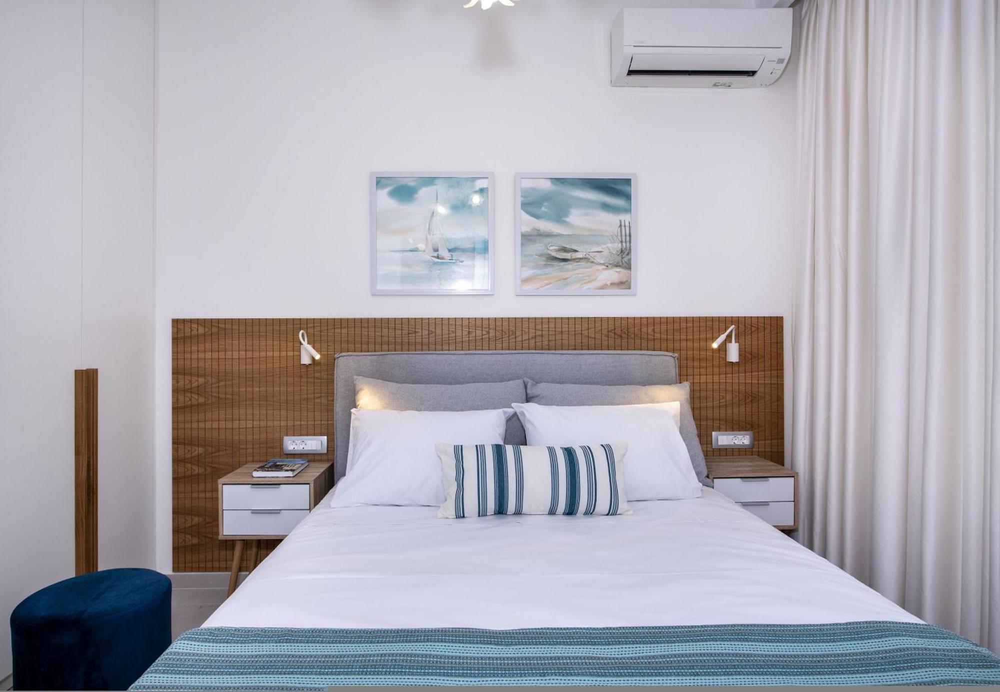 Cherry Central Luxury Suites Chania  Eksteriør billede
