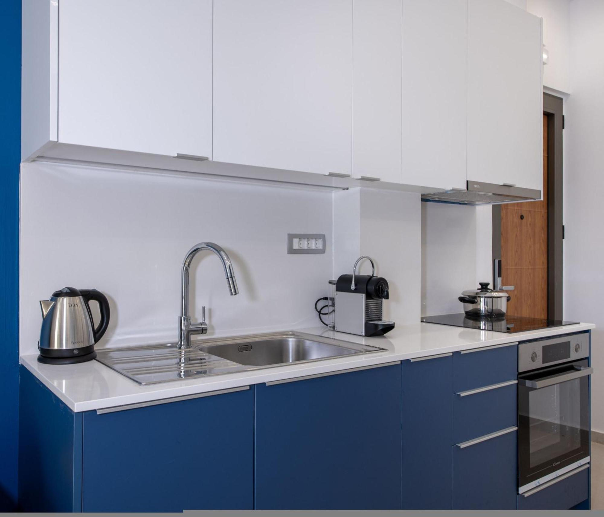 Cherry Central Luxury Suites Chania  Eksteriør billede