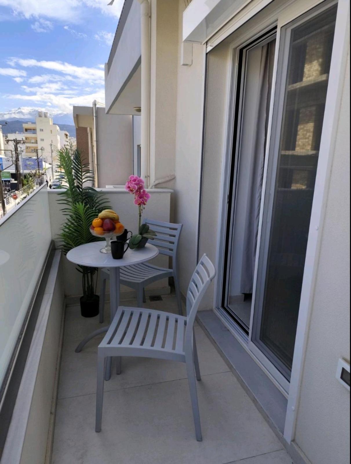 Cherry Central Luxury Suites Chania  Eksteriør billede